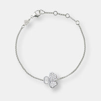 Bracelet happy hearts wings