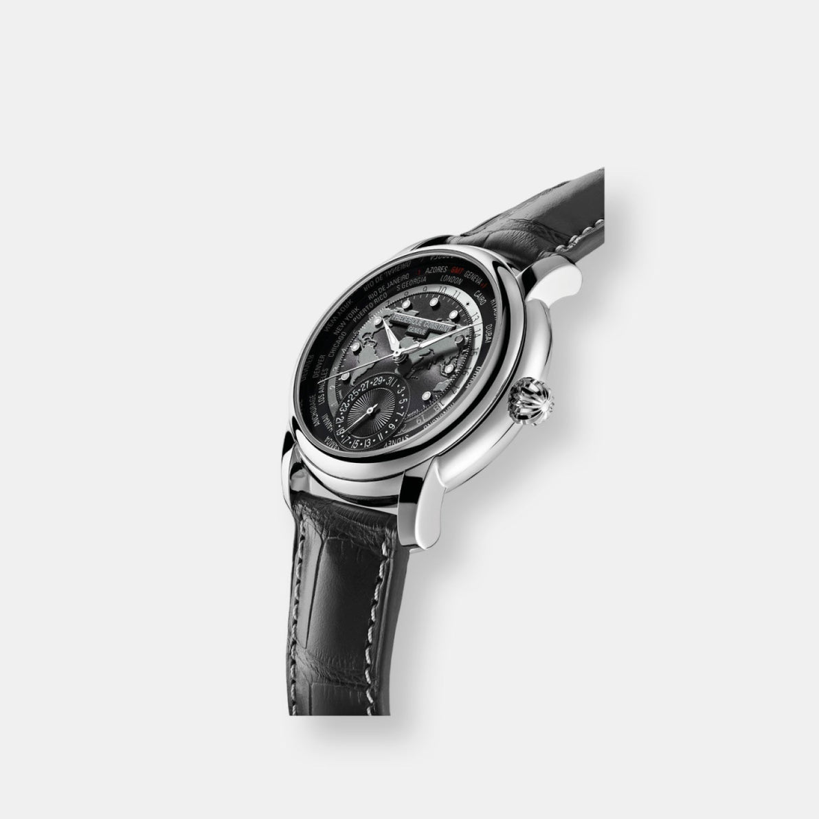 Montre classics worldtimer manufacture