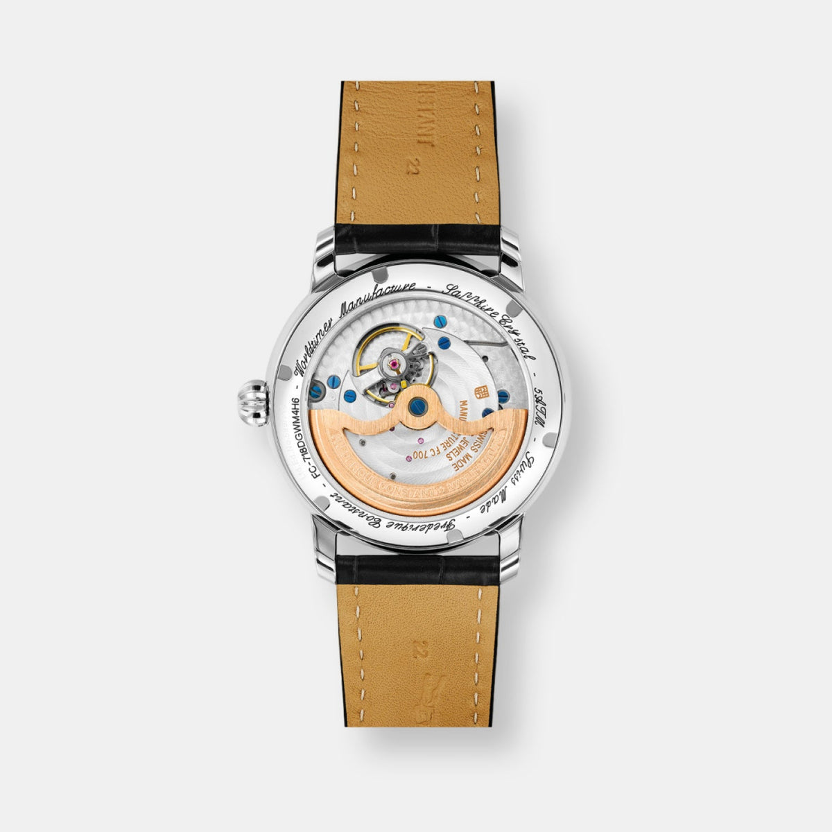 Montre classics worldtimer manufacture