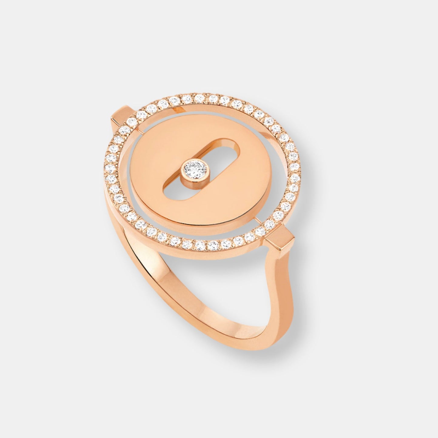 Bague lucky move pm