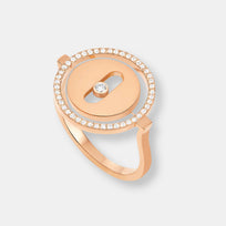 Bague lucky move pm