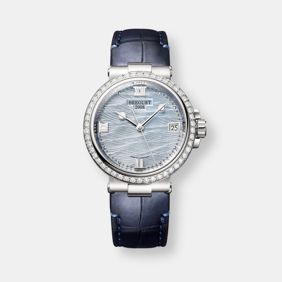 Montre marine dame 9518