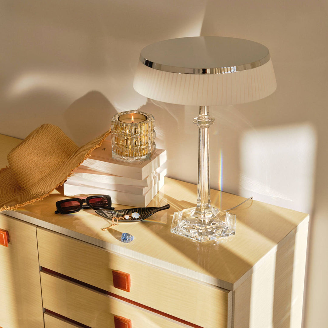 Lampe bon jour versailles grand modèle clair (1l)