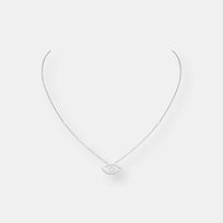 Collier lucky eye