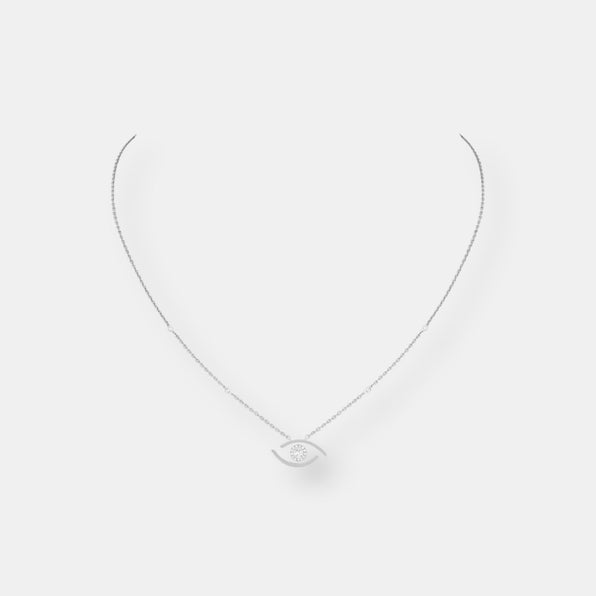 Collier lucky eye