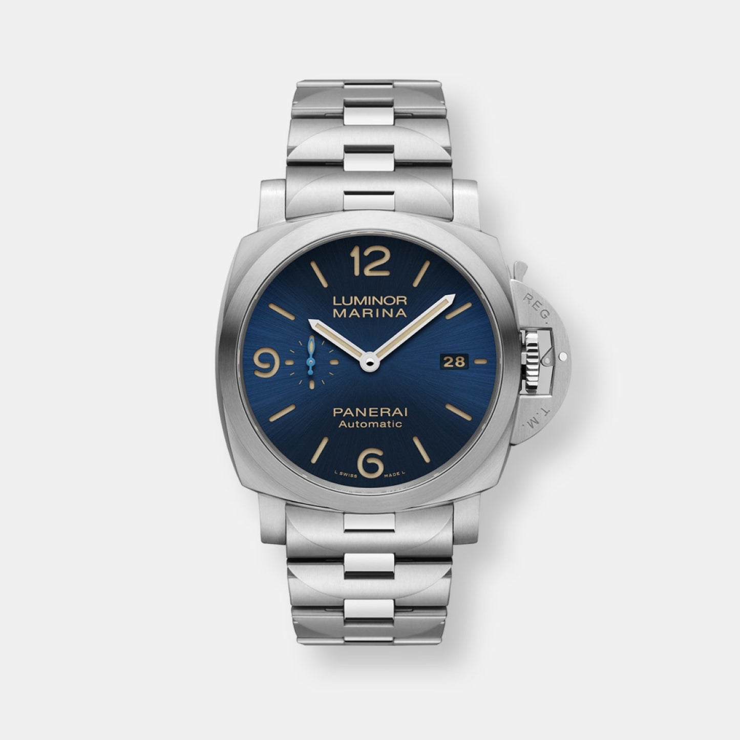 Montre luminor marina - 44 mm