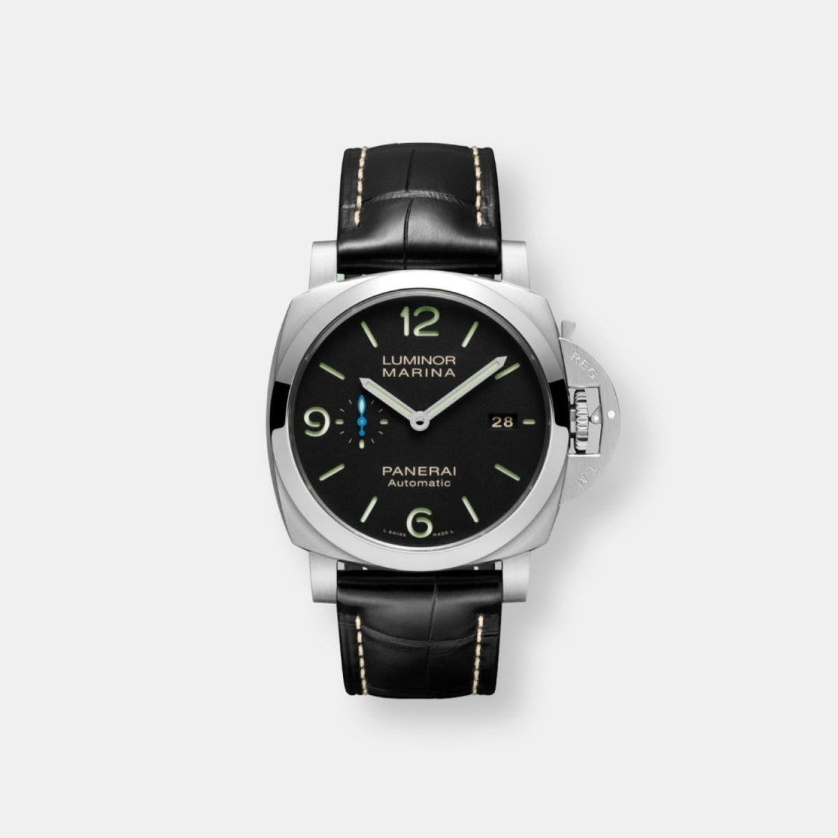 Montre luminor marina