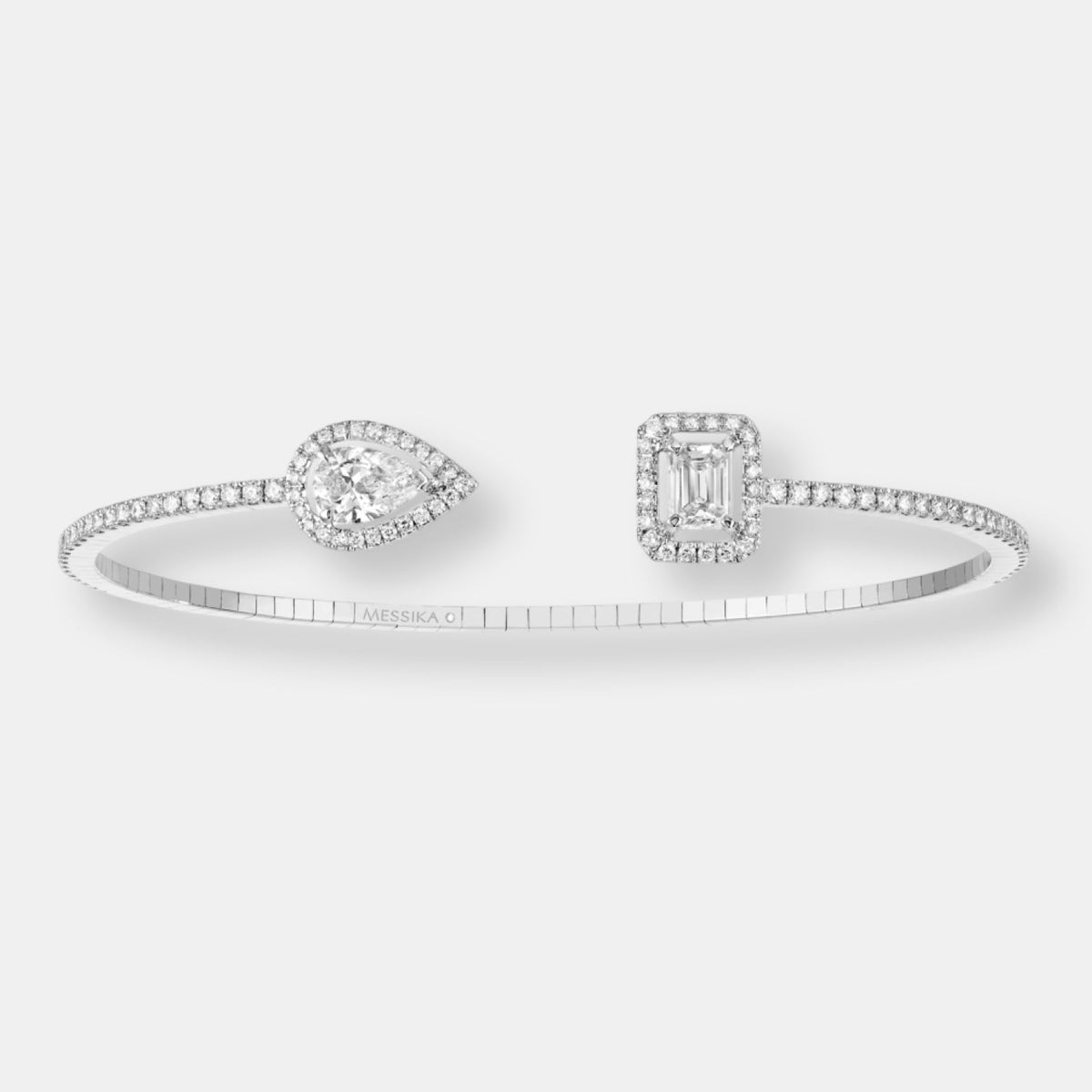 Bracelet my twin skinny 0,15ct