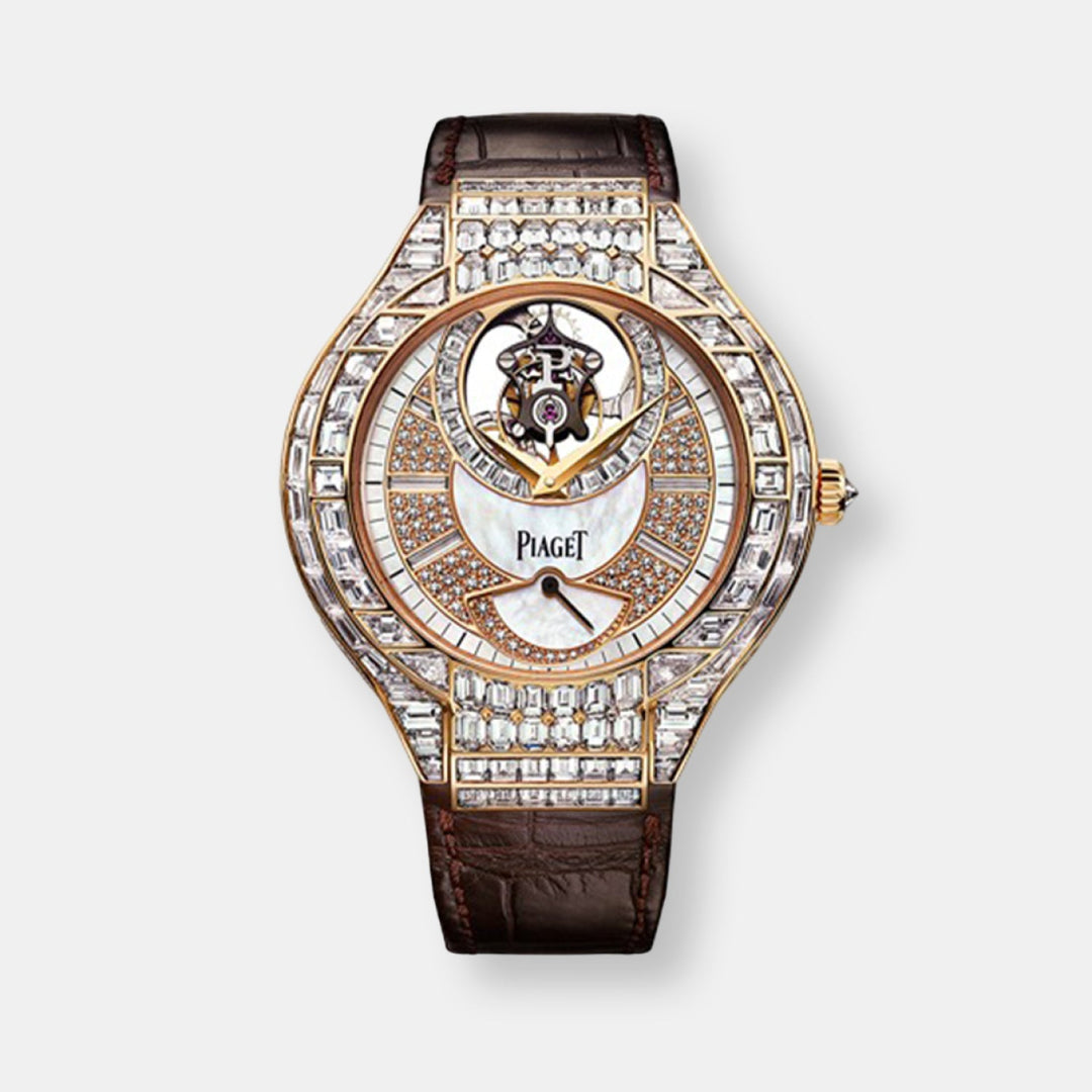 Montre piaget polo haute joaillerie