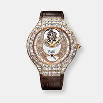 Montre piaget polo haute joaillerie