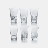 Coffret de 6 verres everyday