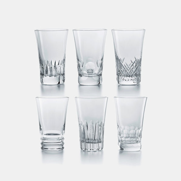 Coffret de 6 verres everyday