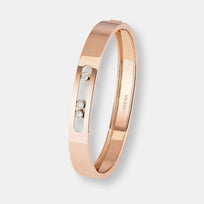 Bracelet bangle move joaillerie