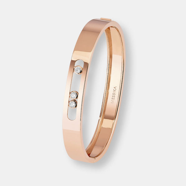 Bracelet bangle move joaillerie