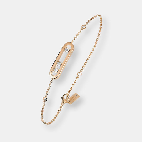 Bracelet baby move pavé