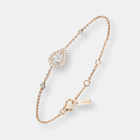 Bracelet joy diamant poire 0.25ct