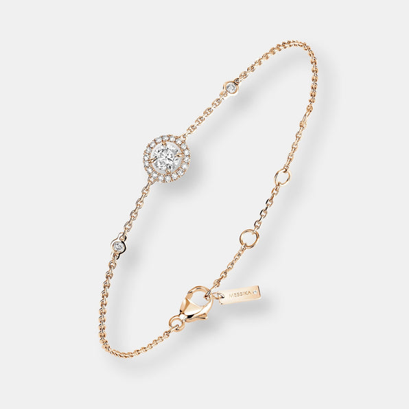 Bracelet joy diamants rond 0.25 ct
