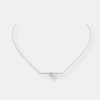Collier glam'azone pavé