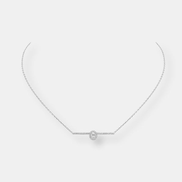 Collier glam'azone pavé