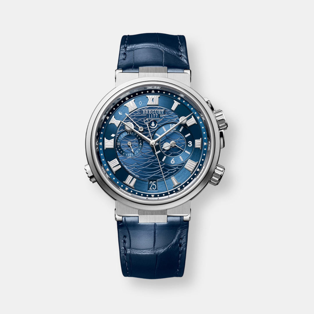 Montre marine alarme musicale 5547