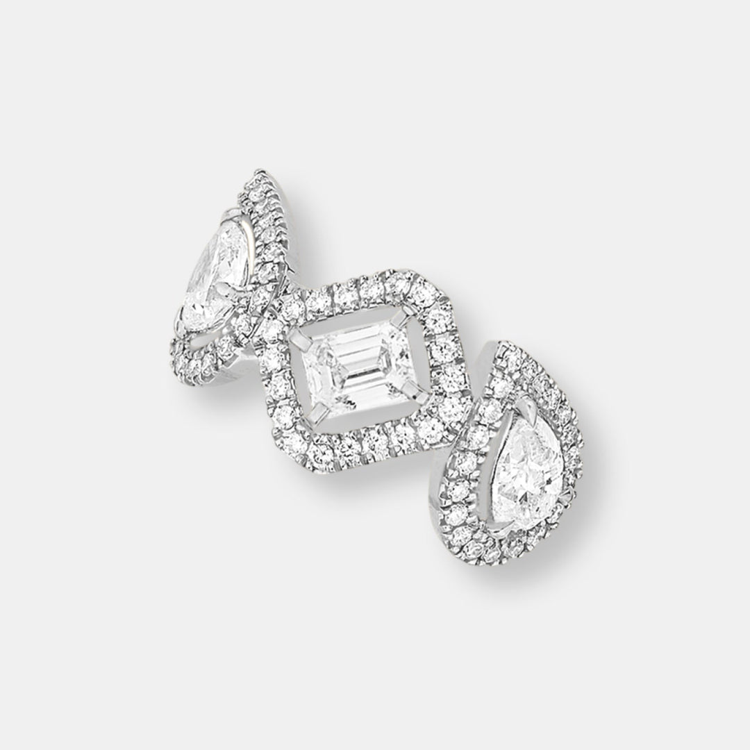 Mono clip milieu my twin 4x0,10ct