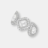 Mono clip milieu my twin 4x0,10ct