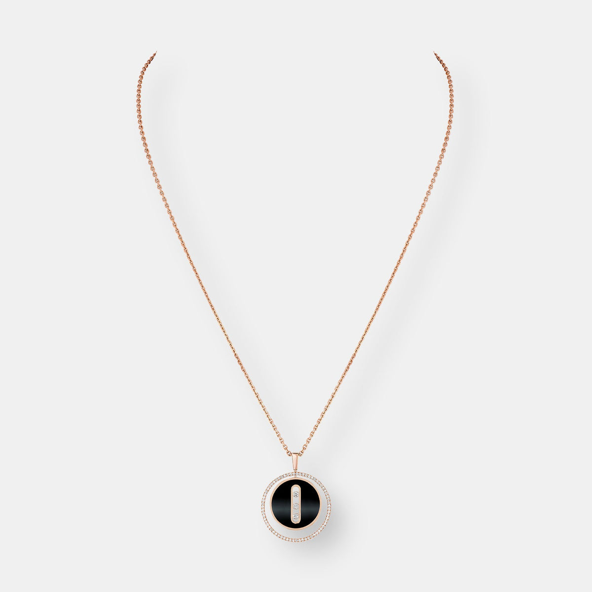 Pendentif lucky move