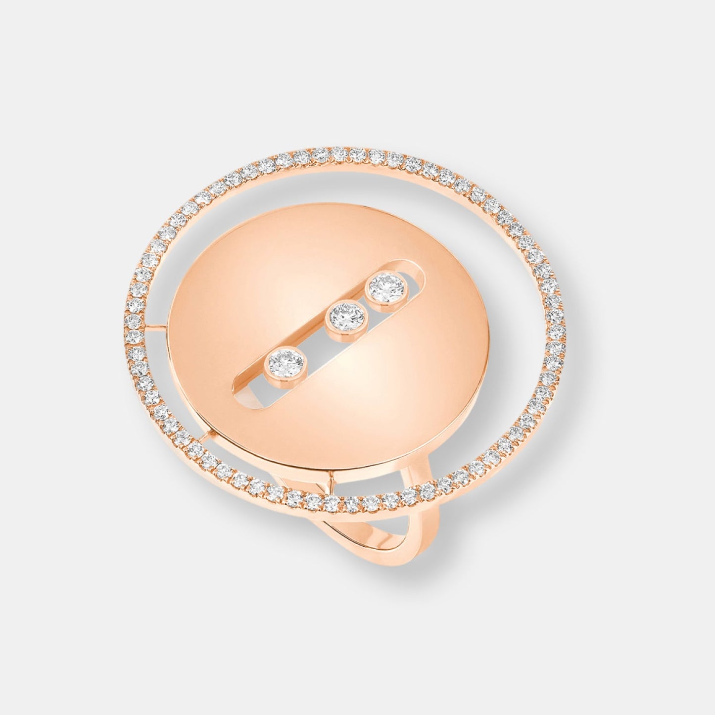 Bague lucky move