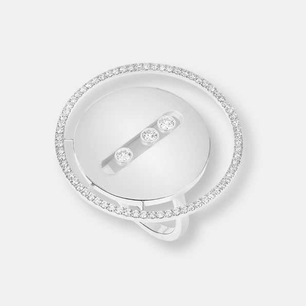 Bague lucky move