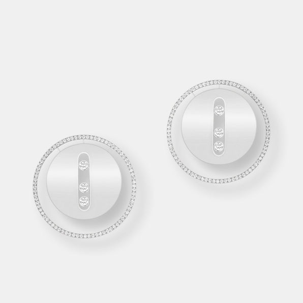 Boucles d'oreilles lucky move gm