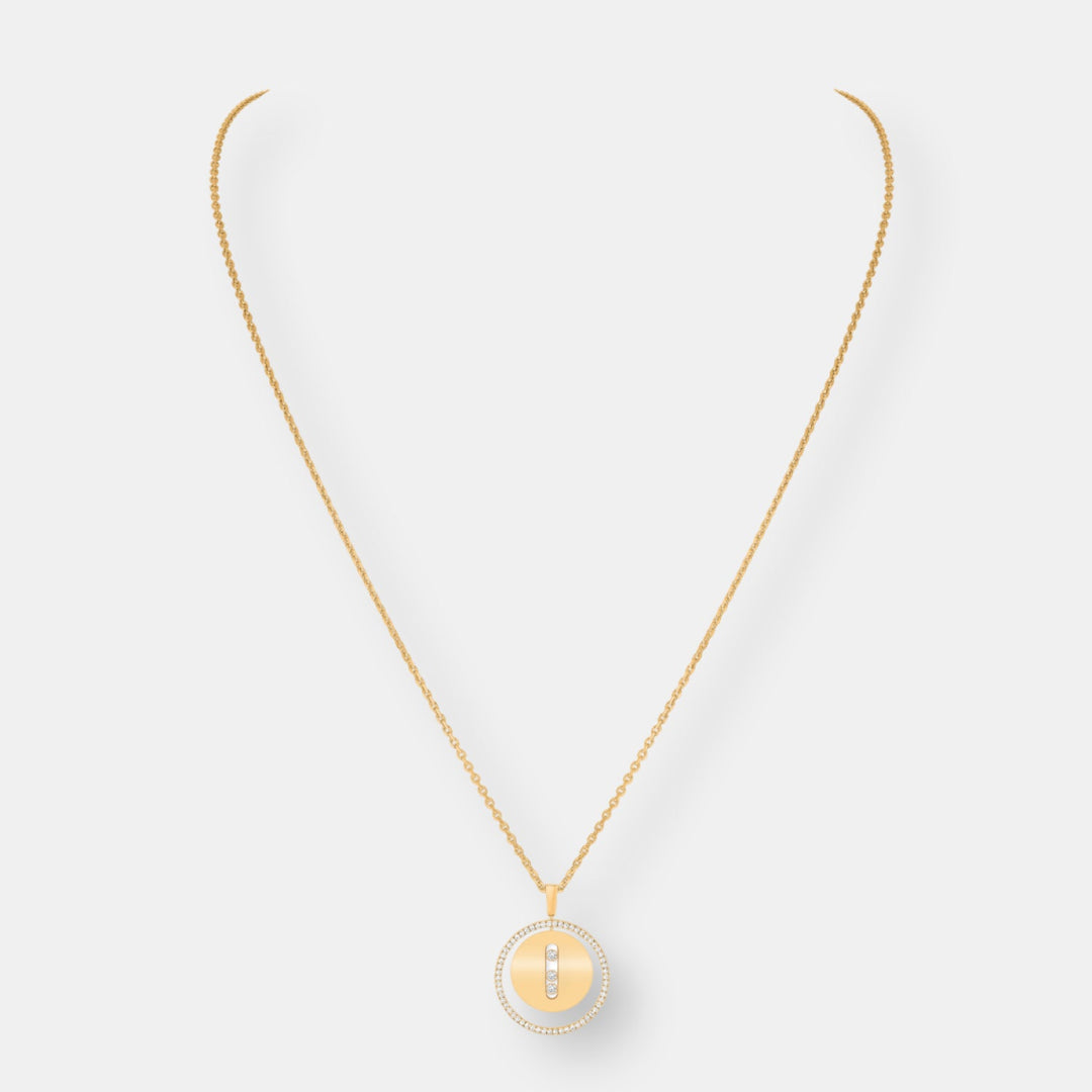 Collier lucky move