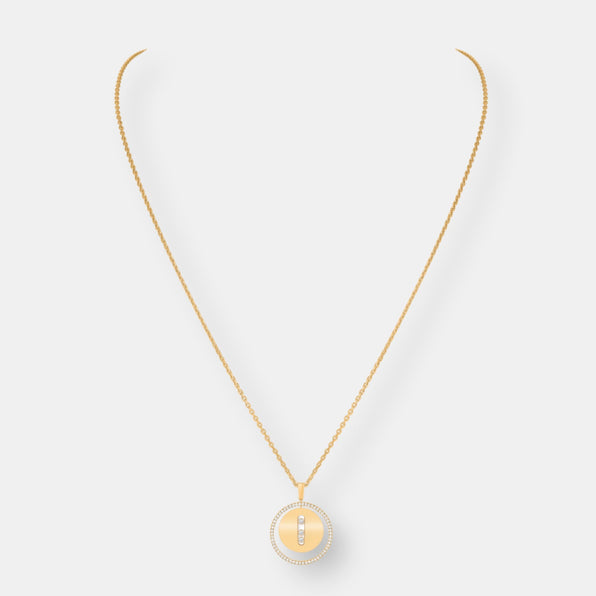 Collier lucky move