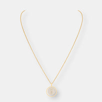Collier lucky move pavé