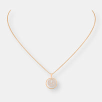 Collier lucky move pm pavé