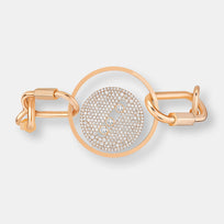 Bracelet lucky move mousqueton