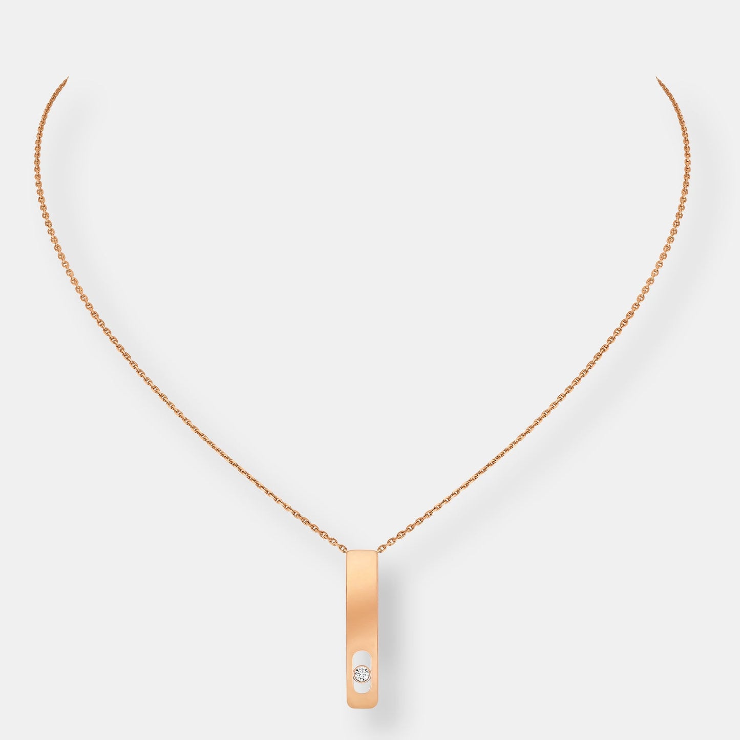 Collier my first diamond