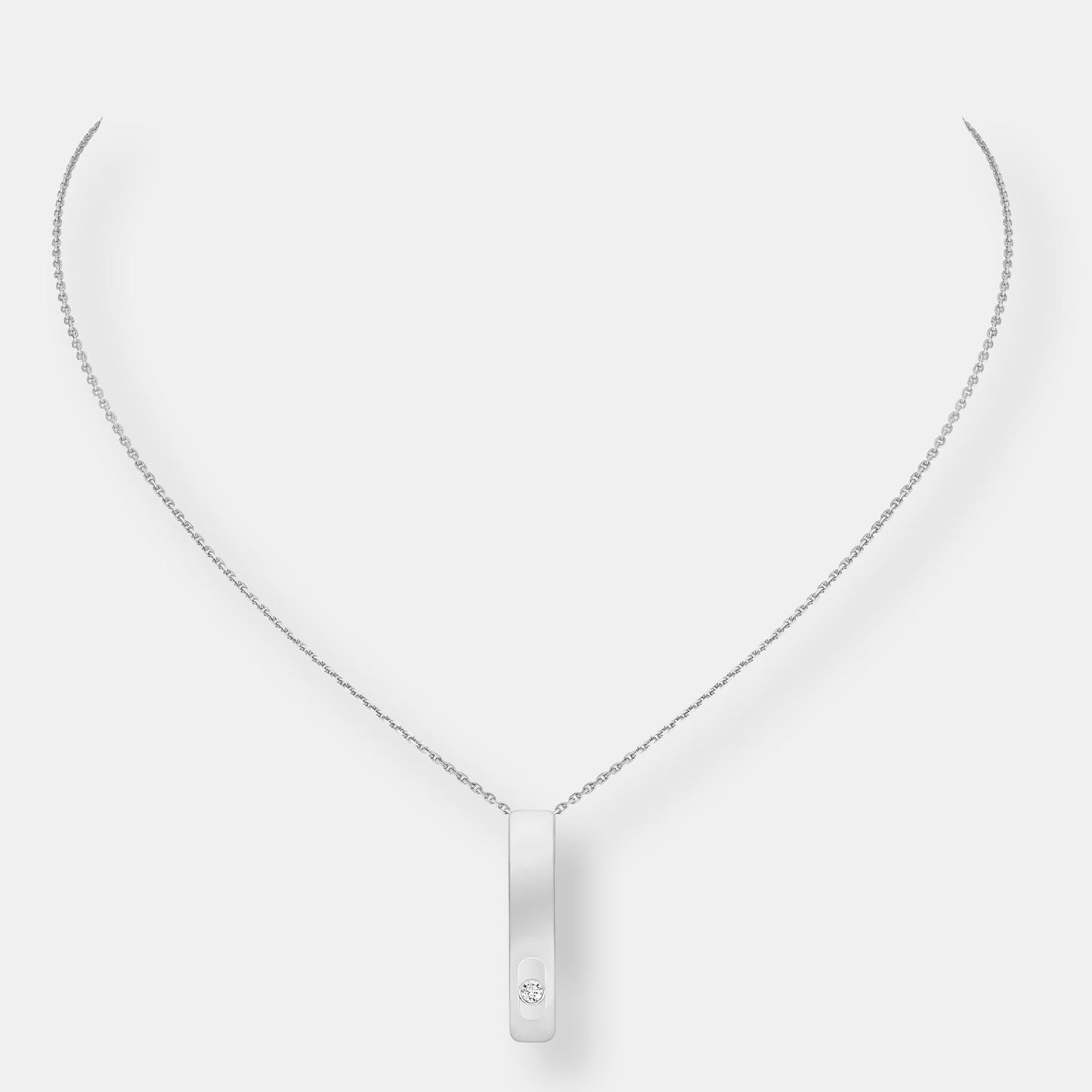 Collier my first diamond