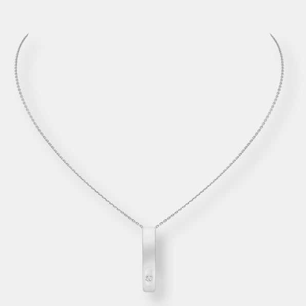 Collier my first diamond