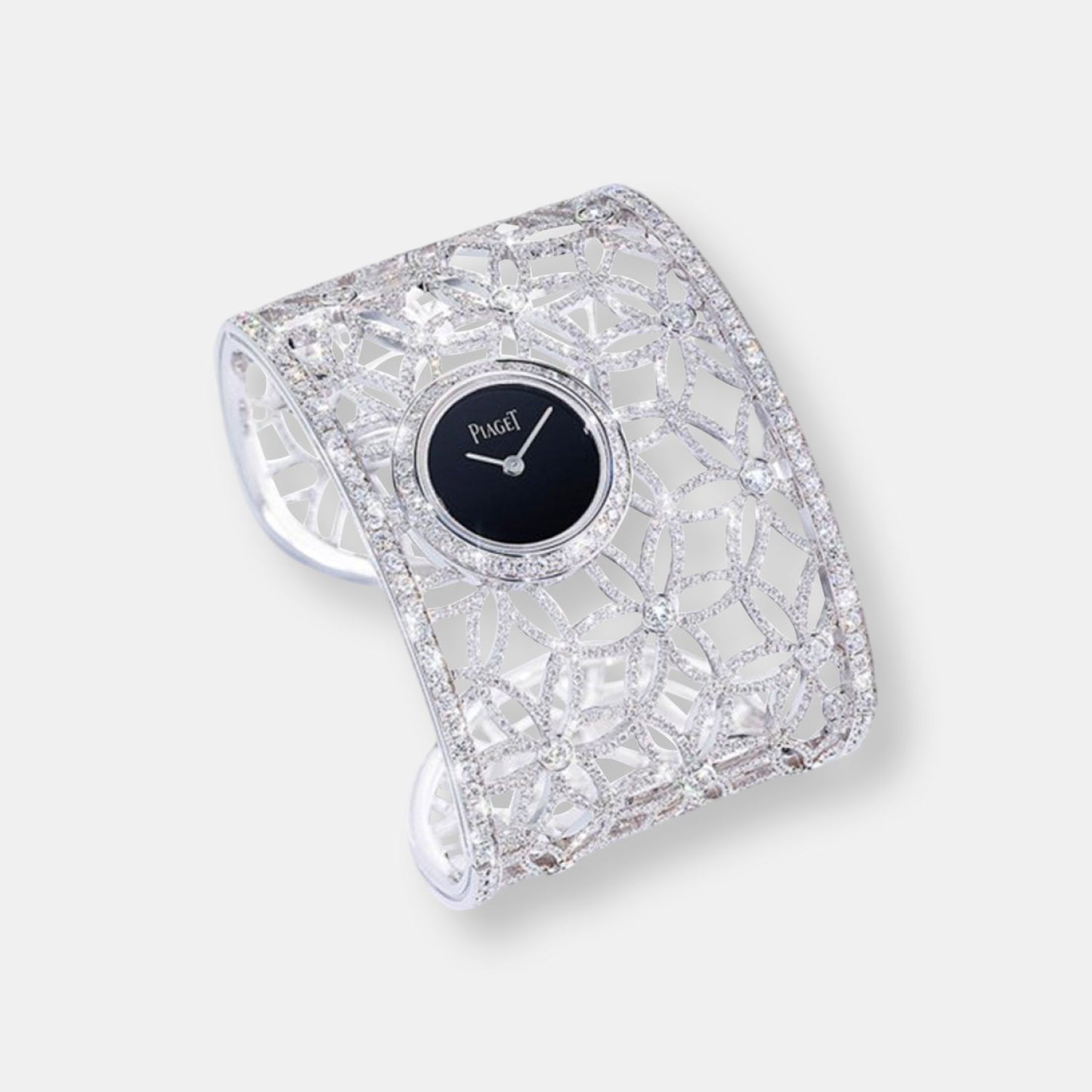 Montre limelight haute-joaillerie