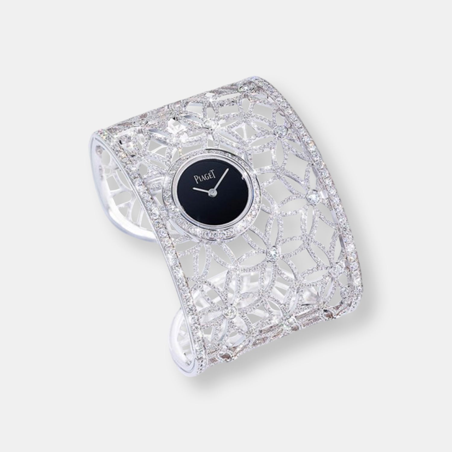 Montre limelight haute-joaillerie