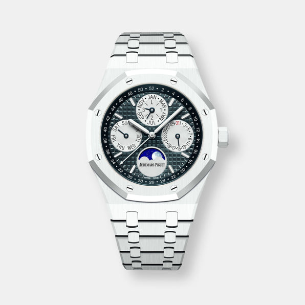 Montre royal oak quantième perpétuel