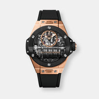 Montre big bang mp-11 power reserve 14 days king gold 3d carbon