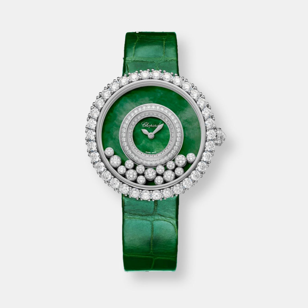 Montre happy diamonds