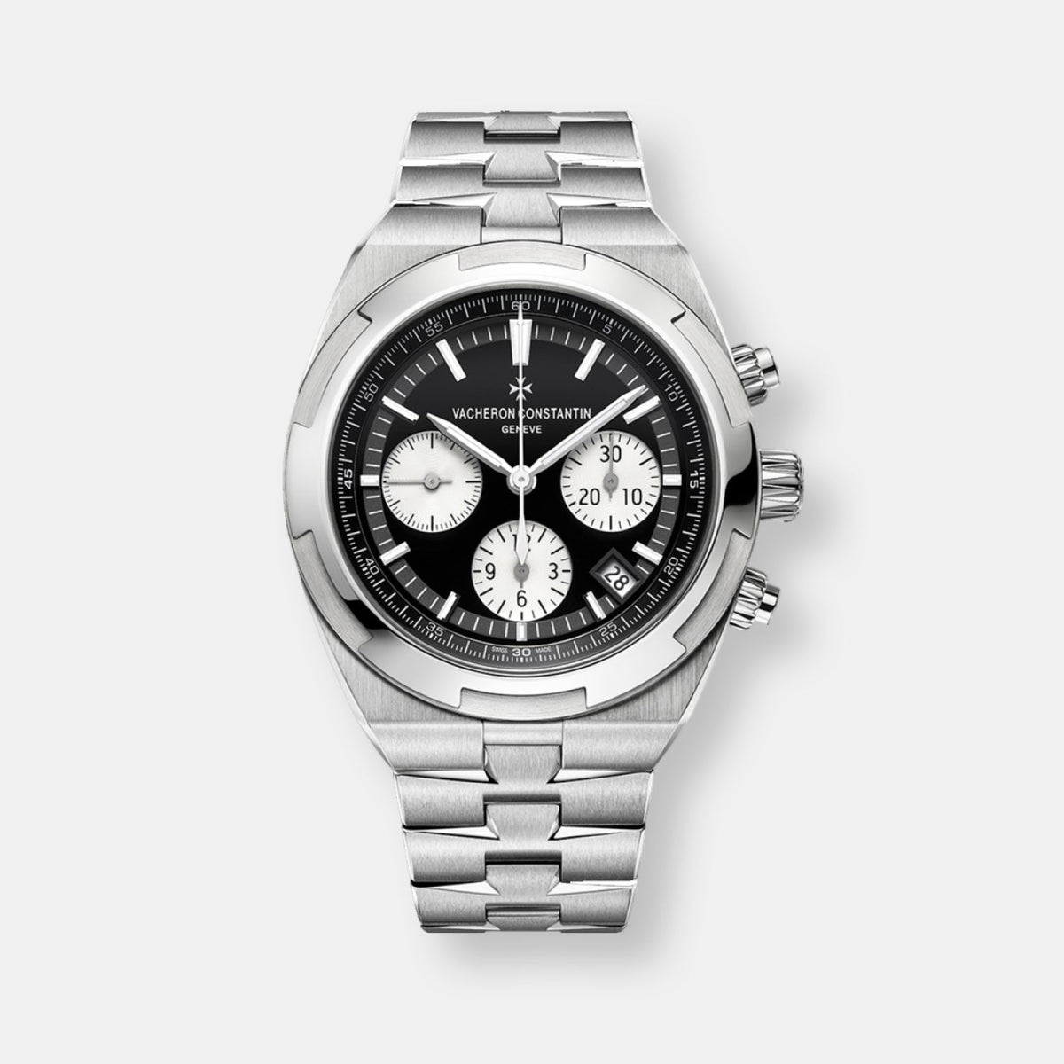 Montre overseas chronographe