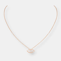 Collier lucky eye