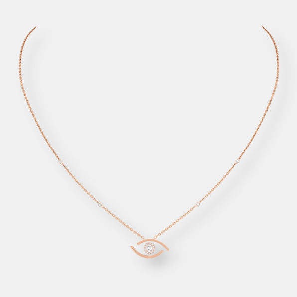 Collier lucky eye