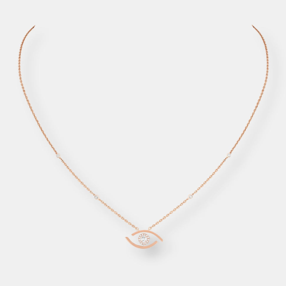 Collier lucky eye