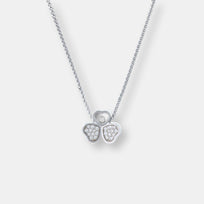 Collier happy hearts