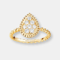 Bague serpent bohème