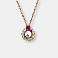 Pendentif happy diamonds